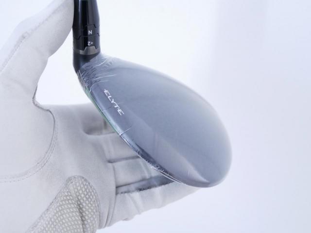 Fairway Wood : callaway : **ของใหม่ ยังไม่แกะพลาสติก** หัวไม้ 3 Callaway ELYTE (ออกปี 2025) Loft 15 ก้าน Fujikura VENTUS 5 Flex R