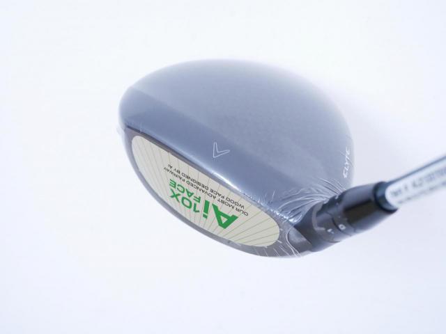 Fairway Wood : callaway : **ของใหม่ ยังไม่แกะพลาสติก** หัวไม้ 3 Callaway ELYTE (ออกปี 2025) Loft 15 ก้าน Fujikura VENTUS 5 Flex R