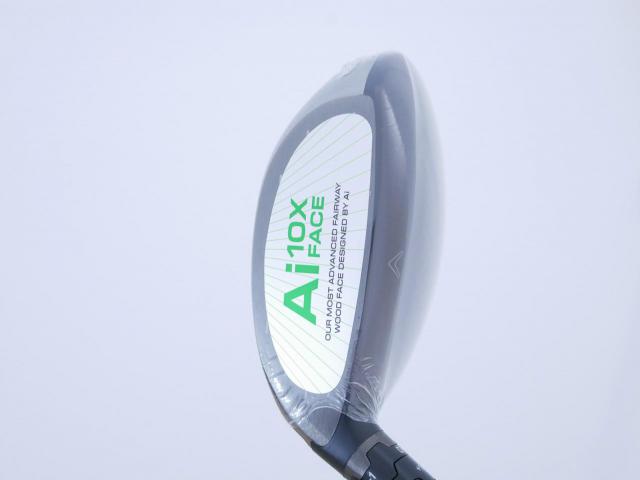 Fairway Wood : callaway : **ของใหม่ ยังไม่แกะพลาสติก** หัวไม้ 3 Callaway ELYTE (ออกปี 2025) Loft 15 ก้าน Fujikura VENTUS 5 Flex R