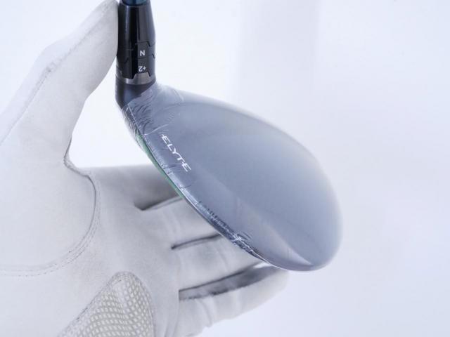 Fairway Wood : callaway : **ของใหม่ ยังไม่แกะพลาสติก** หัวไม้ 3 Callaway ELYTE (ออกปี 2025) Loft 15 ก้าน Fujikura VENTUS 5 Flex R
