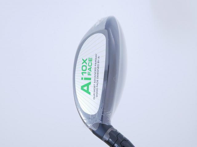 Fairway Wood : callaway : **ของใหม่ ยังไม่แกะพลาสติก** หัวไม้ 3 Callaway ELYTE (ออกปี 2025) Loft 15 ก้าน Fujikura VENTUS 5 Flex R