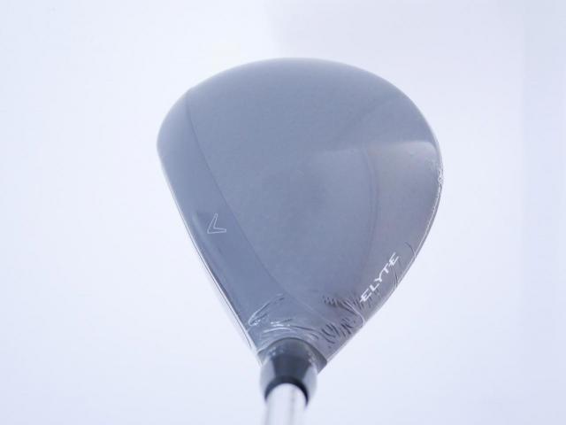 Fairway Wood : callaway : **ของใหม่ ยังไม่แกะพลาสติก** หัวไม้ 3 Callaway ELYTE (ออกปี 2025) Loft 15 ก้าน Fujikura VENTUS 5 Flex R