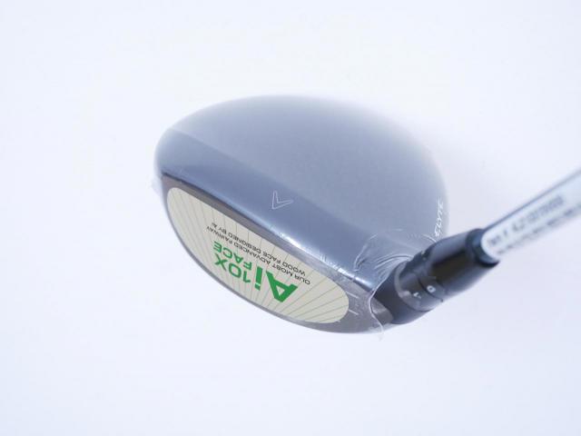 Fairway Wood : callaway : **ของใหม่ ยังไม่แกะพลาสติก** หัวไม้ 3 Callaway ELYTE (ออกปี 2025) Loft 15 ก้าน Fujikura VENTUS 5 Flex R