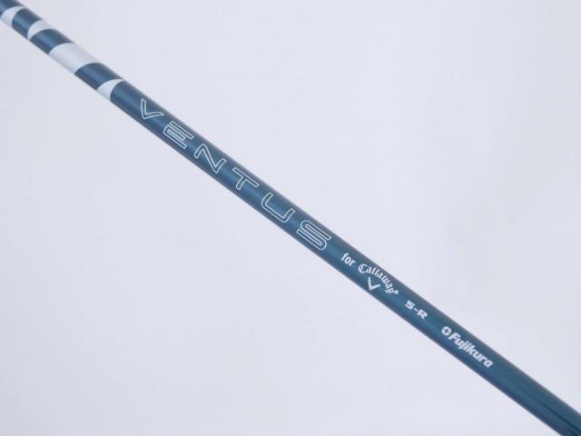 Fairway Wood : callaway : **ของใหม่ ยังไม่แกะพลาสติก** หัวไม้ 3 Callaway ELYTE (ออกปี 2025) Loft 15 ก้าน Fujikura VENTUS 5 Flex R