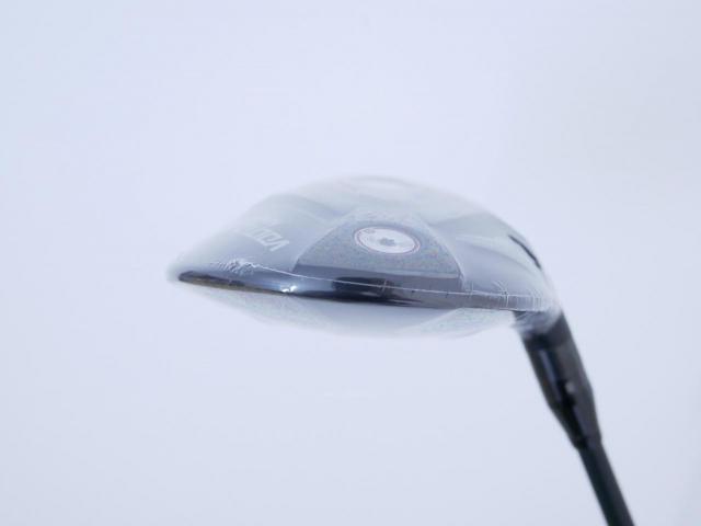 Fairway Wood : Katana : **ของใหม่ ยังไม่แกะพลาสติก** หัวไม้ 3 Katana Voltio NINJA Premium Carbon II TI (รุ่นใหม่ล่าสุด ออกปี 2025 ตีไกลมากๆ) Loft 15 ก้าน Tour AD VG-02F Flex SR