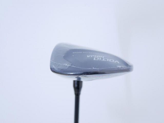 Fairway Wood : Katana : **ของใหม่ ยังไม่แกะพลาสติก** หัวไม้ 3 Katana Voltio NINJA Premium Carbon II TI (รุ่นใหม่ล่าสุด ออกปี 2025 ตีไกลมากๆ) Loft 15 ก้าน Tour AD VG-02F Flex SR