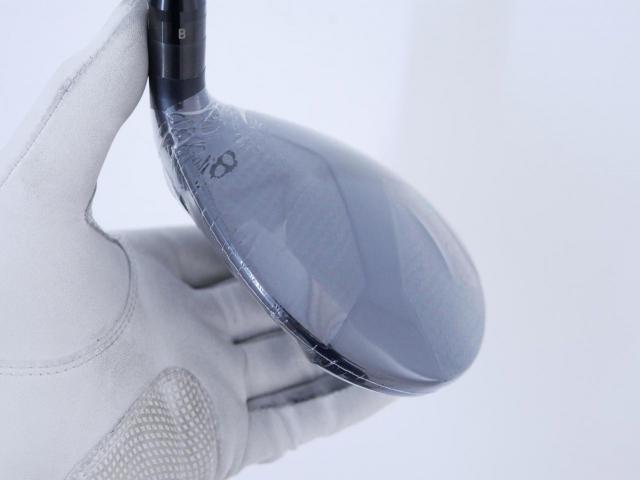 Fairway Wood : Katana : **ของใหม่ ยังไม่แกะพลาสติก** หัวไม้ 3 Katana Voltio NINJA Premium Carbon II TI (รุ่นใหม่ล่าสุด ออกปี 2025 ตีไกลมากๆ) Loft 15 ก้าน Tour AD VG-02F Flex SR
