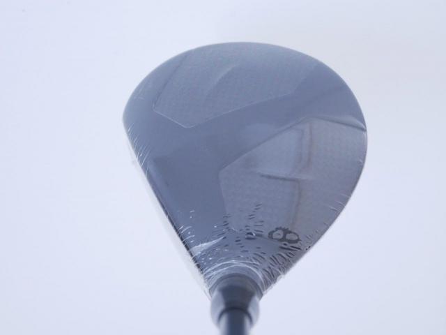 Fairway Wood : Katana : **ของใหม่ ยังไม่แกะพลาสติก** หัวไม้ 3 Katana Voltio NINJA Premium Carbon II TI (รุ่นใหม่ล่าสุด ออกปี 2025 ตีไกลมากๆ) Loft 15 ก้าน Tour AD VG-02F Flex SR
