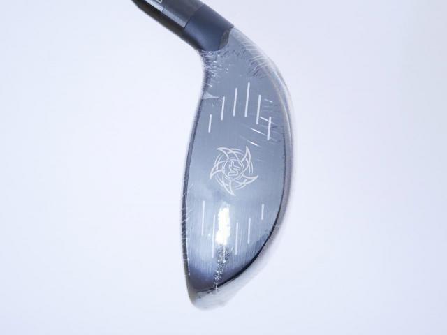 Fairway Wood : Katana : **ของใหม่ ยังไม่แกะพลาสติก** หัวไม้ 3 Katana Voltio NINJA Premium Carbon II TI (รุ่นใหม่ล่าสุด ออกปี 2025 ตีไกลมากๆ) Loft 15 ก้าน Tour AD VG-02F Flex SR
