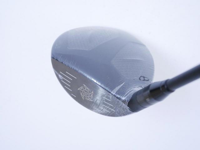 Fairway Wood : Katana : **ของใหม่ ยังไม่แกะพลาสติก** หัวไม้ 3 Katana Voltio NINJA Premium Carbon II TI (รุ่นใหม่ล่าสุด ออกปี 2025 ตีไกลมากๆ) Loft 15 ก้าน Tour AD VG-02F Flex SR