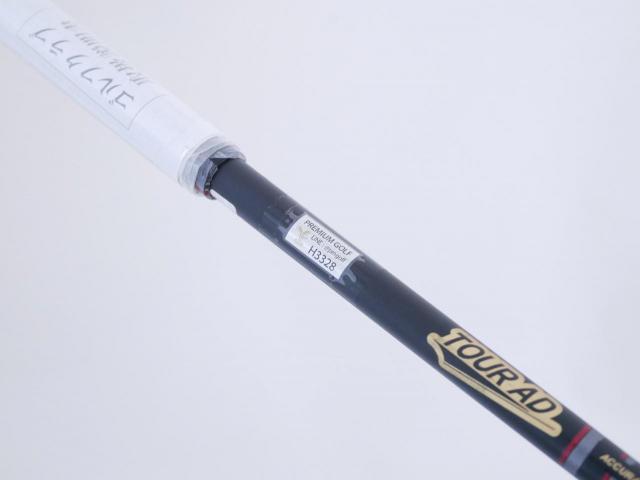 Fairway Wood : Katana : **ของใหม่ ยังไม่แกะพลาสติก** หัวไม้ 3 Katana Voltio NINJA Premium Carbon II TI (รุ่นใหม่ล่าสุด ออกปี 2025 ตีไกลมากๆ) Loft 15 ก้าน Tour AD VG-02F Flex SR