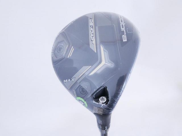 Lady club : All : **ของใหม่ ยังไม่แกะพลาสติก** หัวไม้ 3 Cobra Darkspeed ADAPT MAX (ออกปี 2025) Loft 18.5 ก้าน Fujikura Speeder Flex A (Lady)