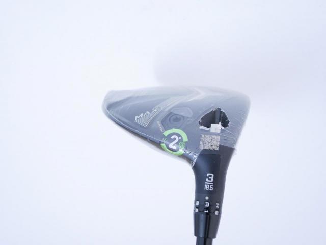 Lady club : All : **ของใหม่ ยังไม่แกะพลาสติก** หัวไม้ 3 Cobra Darkspeed ADAPT MAX (ออกปี 2025) Loft 18.5 ก้าน Fujikura Speeder Flex A (Lady)