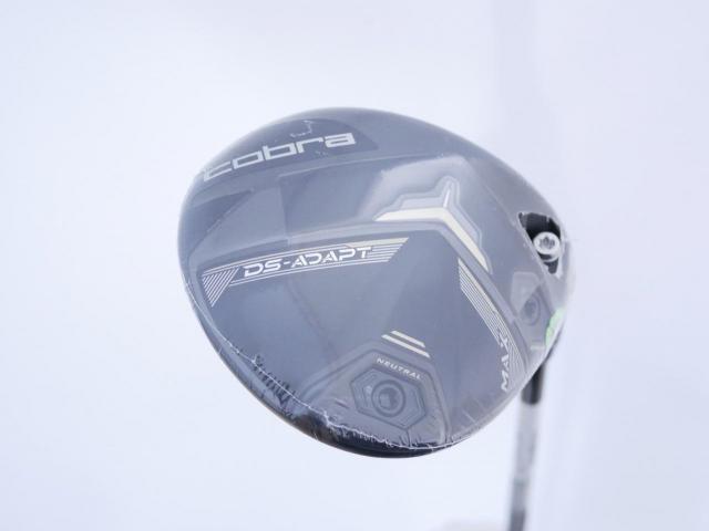 Lady club : All : **ของใหม่ ยังไม่แกะพลาสติก** หัวไม้ 3 Cobra Darkspeed ADAPT MAX (ออกปี 2025) Loft 18.5 ก้าน Fujikura Speeder Flex A (Lady)