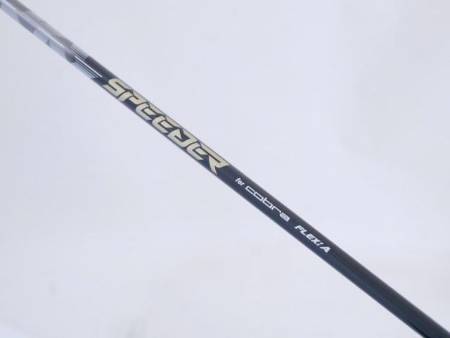 Lady club : All : **ของใหม่ ยังไม่แกะพลาสติก** หัวไม้ 3 Cobra Darkspeed ADAPT MAX (ออกปี 2025) Loft 18.5 ก้าน Fujikura Speeder Flex A (Lady)
