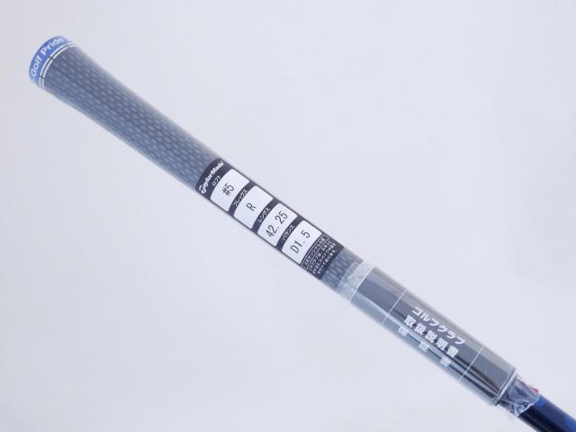 Fairway Wood : Taylormade : **ของใหม่ ยังไม่แกะพลาสติก** หัวไม้ 5 Taylormade Qi10 MAX (ออกปี 2024) Loft 19 ก้าน Mitsubishi Diamana TM50 Flex R