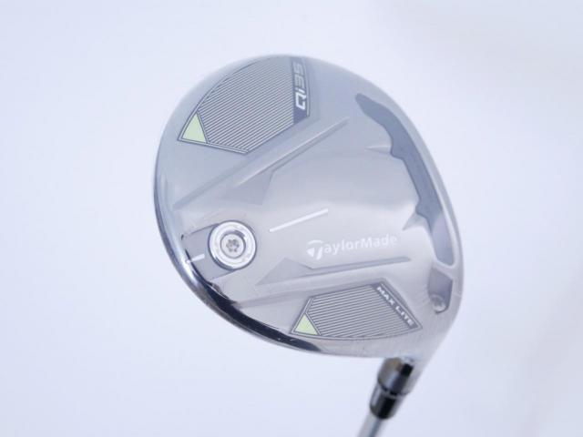 Lady club : All : **ของใหม่ ยังไม่แกะพลาสติก** หัวไม้ 5 Taylormade Qi35 MAX Lite (ออกปี 2025) Loft 18.5 ก้าน Mitsubishi ELDIO TM40 Flex L
