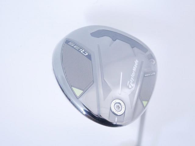 Lady club : All : **ของใหม่ ยังไม่แกะพลาสติก** หัวไม้ 5 Taylormade Qi35 MAX Lite (ออกปี 2025) Loft 18.5 ก้าน Mitsubishi ELDIO TM40 Flex L