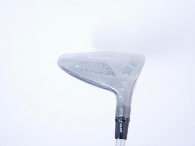 Lady club : All : **ของใหม่ ยังไม่แกะพลาสติก** หัวไม้ 5 Taylormade Qi35 MAX Lite (ออกปี 2025) Loft 18.5 ก้าน Mitsubishi ELDIO TM40 Flex L