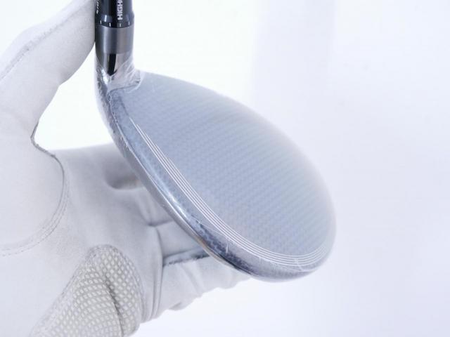 Lady club : All : **ของใหม่ ยังไม่แกะพลาสติก** หัวไม้ 5 Taylormade Qi35 MAX Lite (ออกปี 2025) Loft 18.5 ก้าน Mitsubishi ELDIO TM40 Flex L