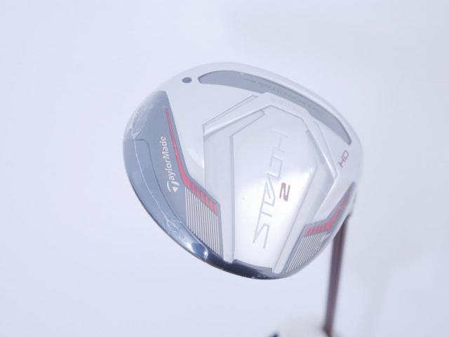 Lady club : All : **ของใหม่ ยังไม่แกะพลาสติก** หัวไม้ 5 Taylormade Stealth 2 HD (รุ่นปี 2023) Loft 19 ก้าน Mitsubishi TENSEI TM40 Flex A (Lady)