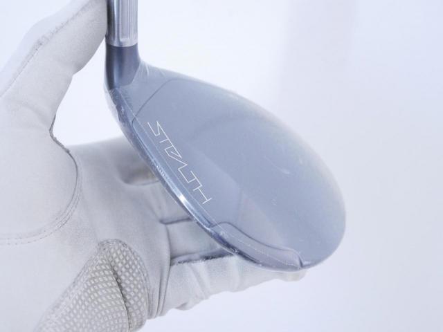 Lady club : All : **ของใหม่ ยังไม่แกะพลาสติก** หัวไม้ 5 Taylormade Stealth 2 HD (รุ่นปี 2023) Loft 19 ก้าน Mitsubishi TENSEI TM40 Flex A (Lady)