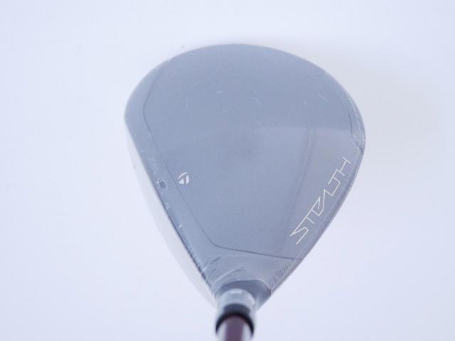 Lady club : All : **ของใหม่ ยังไม่แกะพลาสติก** หัวไม้ 5 Taylormade Stealth 2 HD (รุ่นปี 2023) Loft 19 ก้าน Mitsubishi TENSEI TM40 Flex A (Lady)