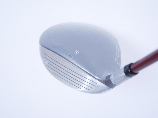 Lady club : All : **ของใหม่ ยังไม่แกะพลาสติก** หัวไม้ 5 Taylormade Stealth 2 HD (รุ่นปี 2023) Loft 19 ก้าน Mitsubishi TENSEI TM40 Flex A (Lady)