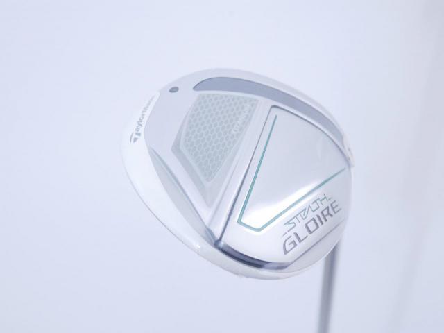 Lady club : All : **ของใหม่ ยังไม่แกะพลาสติก** หัวไม้ 7 Taylormade Stealth GLOIRE Titanium (ออกปี 2022 รุ่นท๊อปสุด Japan Spec) Loft 22 ก้าน Fujikura Speeder NX Flex L