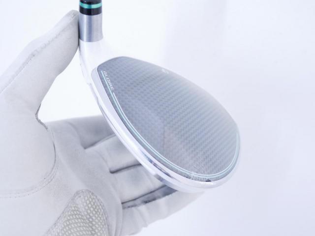 Lady club : All : **ของใหม่ ยังไม่แกะพลาสติก** หัวไม้ 7 Taylormade Stealth GLOIRE Titanium (ออกปี 2022 รุ่นท๊อปสุด Japan Spec) Loft 22 ก้าน Fujikura Speeder NX Flex L