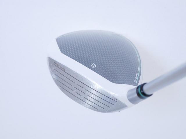 Lady club : All : **ของใหม่ ยังไม่แกะพลาสติก** หัวไม้ 7 Taylormade Stealth GLOIRE Titanium (ออกปี 2022 รุ่นท๊อปสุด Japan Spec) Loft 22 ก้าน Fujikura Speeder NX Flex L