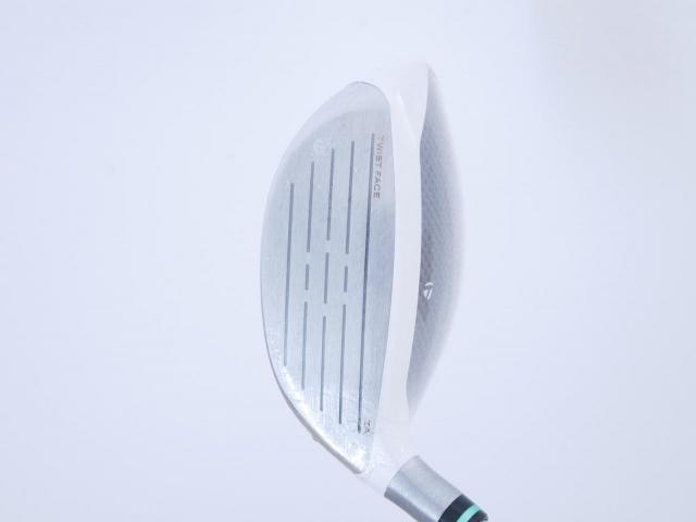 Lady club : All : **ของใหม่ ยังไม่แกะพลาสติก** หัวไม้ 7 Taylormade Stealth GLOIRE Titanium (ออกปี 2022 รุ่นท๊อปสุด Japan Spec) Loft 22 ก้าน Fujikura Speeder NX Flex L