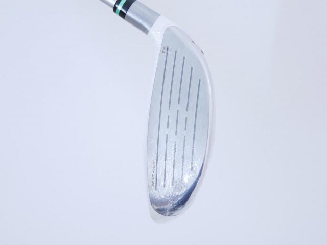Lady club : All : **ของใหม่ ยังไม่แกะพลาสติก** หัวไม้ 7 Taylormade Stealth GLOIRE Titanium (ออกปี 2022 รุ่นท๊อปสุด Japan Spec) Loft 22 ก้าน Fujikura Speeder NX Flex L