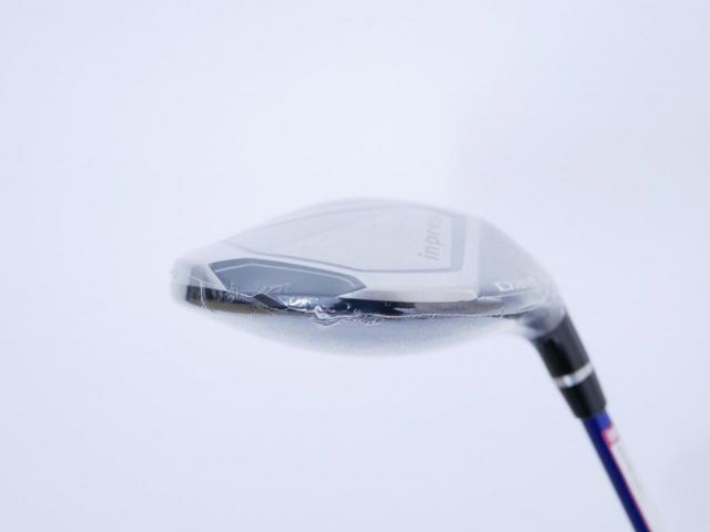 Fairway Wood : Yamaha : **ของใหม่ ยังไม่แกะพลาสติก** หัวไม้ 5 Yamaha Inpres DriveStar (รุ่นปี 2023 ตีไกลมากๆ) Loft 17 ก้าน Fujikura Speeder NX M423f Flex R