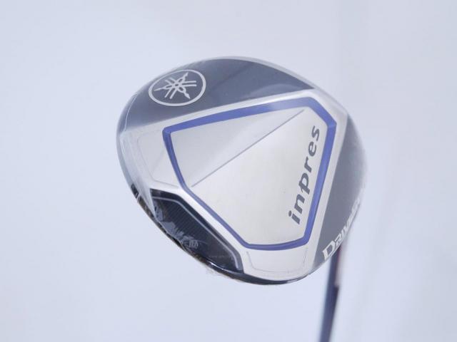 Fairway Wood : Yamaha : **ของใหม่ ยังไม่แกะพลาสติก** หัวไม้ 5 Yamaha Inpres DriveStar (รุ่นปี 2023 ตีไกลมากๆ) Loft 17 ก้าน Fujikura Speeder NX M423f Flex R