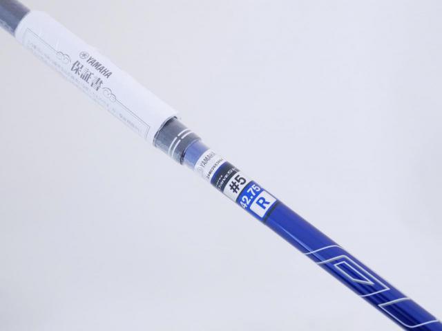 Fairway Wood : Yamaha : **ของใหม่ ยังไม่แกะพลาสติก** หัวไม้ 5 Yamaha Inpres DriveStar (รุ่นปี 2023 ตีไกลมากๆ) Loft 17 ก้าน Fujikura Speeder NX M423f Flex R