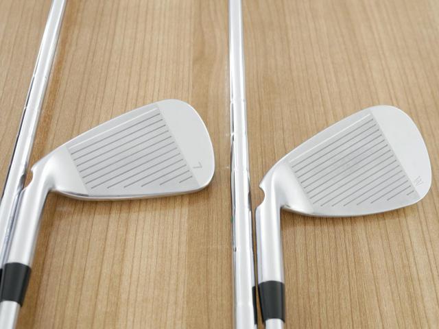 Iron set : Ping : ชุดเหล็ก Ping G730 (รุ่นล่าสุด ปี 2024 Japan Spec. ใบใหญ่ ง่ายที่สุด ไกลที่สุดของ Ping) มีเหล็ก 6-Pw,Aw (6 ชิ้น) ก้านเหล็ก NS Pro 950 NEO Flex R