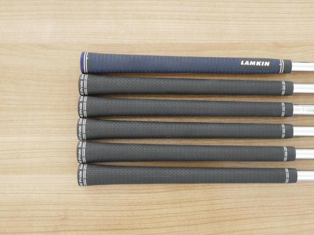 Iron set : Ping : ชุดเหล็ก Ping G730 (รุ่นล่าสุด ปี 2024 Japan Spec. ใบใหญ่ ง่ายที่สุด ไกลที่สุดของ Ping) มีเหล็ก 6-Pw,Aw (6 ชิ้น) ก้านเหล็ก NS Pro 950 NEO Flex R