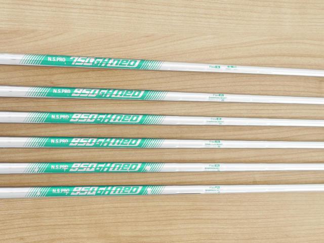 Iron set : Ping : ชุดเหล็ก Ping G730 (รุ่นล่าสุด ปี 2024 Japan Spec. ใบใหญ่ ง่ายที่สุด ไกลที่สุดของ Ping) มีเหล็ก 6-Pw,Aw (6 ชิ้น) ก้านเหล็ก NS Pro 950 NEO Flex R