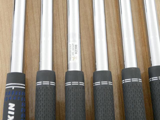 Iron set : Ping : ชุดเหล็ก Ping G730 (รุ่นล่าสุด ปี 2024 Japan Spec. ใบใหญ่ ง่ายที่สุด ไกลที่สุดของ Ping) มีเหล็ก 6-Pw,Aw (6 ชิ้น) ก้านเหล็ก NS Pro 950 NEO Flex R