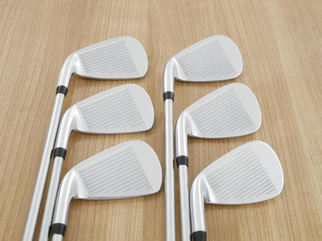 Iron set : Yamaha : ชุดเหล็ก Yamaha Inpres RMX 216 (ปี 2017 หน้าเด้ง COR 0.80 ตีไกลมาก) มีเหล็ก 5-Pw (6 ชิ้น) ก้านกราไฟต์ Mitsubishi FUBUKI Ai50 Flex R