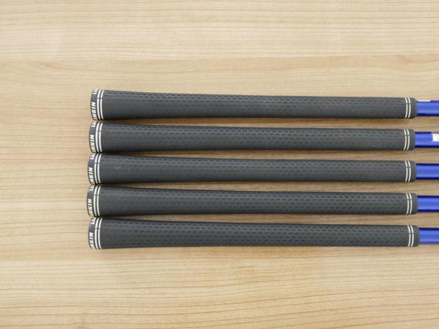 Iron set : Yamaha : ชุดเหล็ก Yamaha Inpres DriveStar (ออกปี 2023 ตีไกลที่สุด ไกลกว่าเหล็กทั่วไป 2 เบอร์ หน้าเด้งมากๆ) มีเหล็ก 7-Pw,Aw (5 ชิ้น) ก้านกราไฟต์ Fujikura Speeder NX M423i Flex R