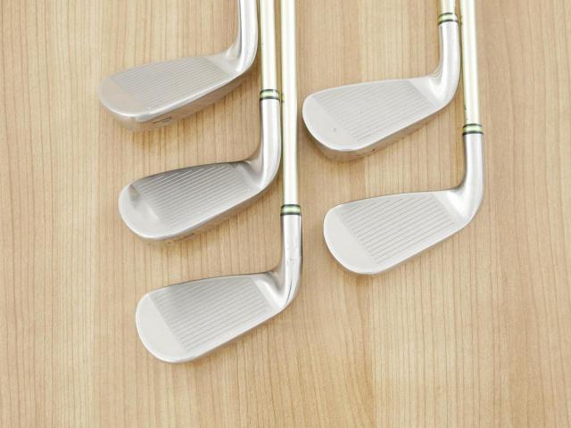 Iron set : XXIO : ชุดเหล็ก XXIO Prime 8 (รุ่นท๊อปสุด ออกปี 2015 ตีง่าย ไกล) มีเหล็ก 6-Pw (5 ชิ้น) ก้านกราไฟต์ SP-800 Flex R