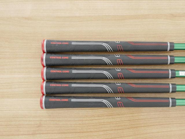 Iron set : XXIO : ชุดเหล็ก XXIO Prime 8 (รุ่นท๊อปสุด ออกปี 2015 ตีง่าย ไกล) มีเหล็ก 6-Pw (5 ชิ้น) ก้านกราไฟต์ SP-800 Flex R