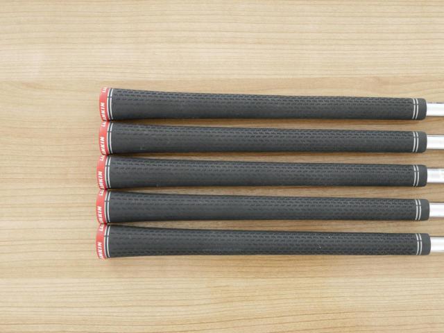 Iron set : Taylormade : ชุดเหล็ก Taylormade Stealth HD (ออกปี 2022 Japan Spec. ใบใหญ่มาก ตีง่ายสุดๆ) มีเหล็ก 6-Pw (5 ชิ้น) ก้านเหล็ก KBS Max MT 80 Flex S
