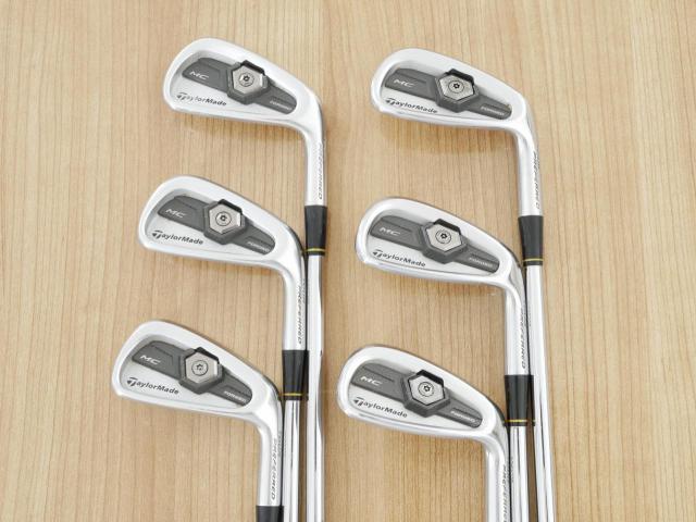 Iron set : Taylormade : ชุดเหล็ก Taylormade MC Forged Tour Preferred มีเหล็ก 5-Pw (6 ชิ้น) ก้านเหล็ก Dynamic Gold S200