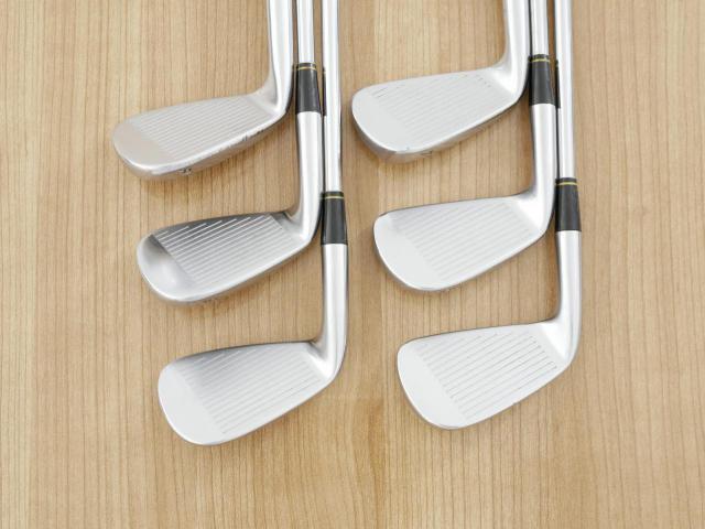 Iron set : Taylormade : ชุดเหล็ก Taylormade MC Forged Tour Preferred มีเหล็ก 5-Pw (6 ชิ้น) ก้านเหล็ก Dynamic Gold S200