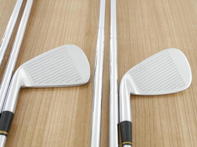 Iron set : Taylormade : ชุดเหล็ก Taylormade MC Forged Tour Preferred มีเหล็ก 5-Pw (6 ชิ้น) ก้านเหล็ก Dynamic Gold S200