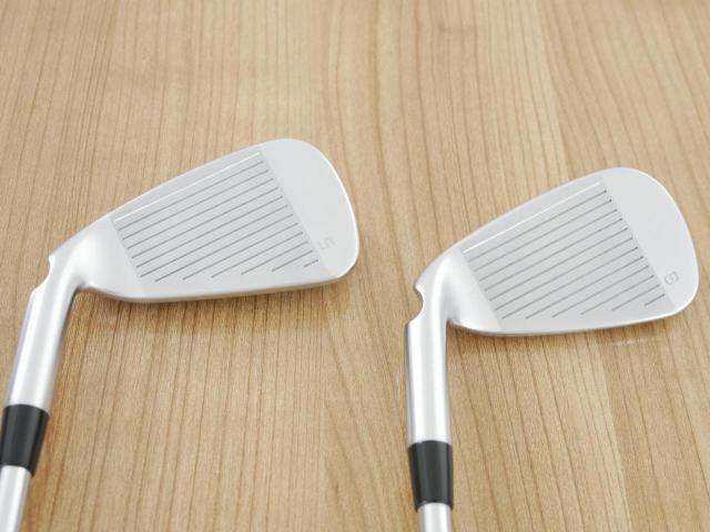 Iron set : Ping : ชุดเหล็ก Ping G730 (รุ่นล่าสุด ปี 2024 Japan Spec. ใบใหญ่ ง่ายที่สุด ไกลที่สุดของ Ping) มีเหล็ก 5-Pw (6 ชิ้น) ก้านเหล็ก NS Pro 950 NEO Flex S