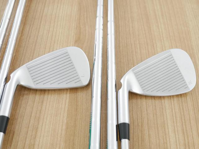 Iron set : Ping : ชุดเหล็ก Ping G730 (รุ่นล่าสุด ปี 2024 Japan Spec. ใบใหญ่ ง่ายที่สุด ไกลที่สุดของ Ping) มีเหล็ก 5-Pw (6 ชิ้น) ก้านเหล็ก NS Pro 950 NEO Flex S